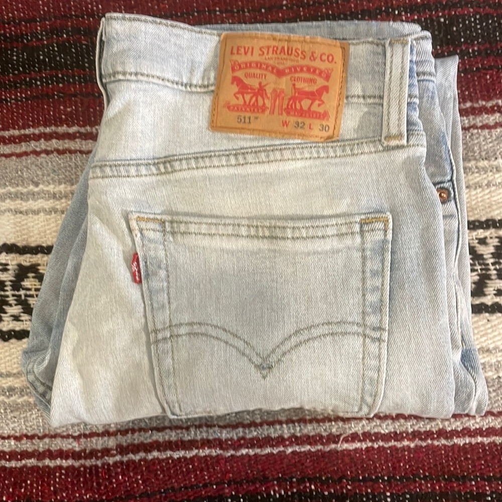 Levi’s 511 jeans